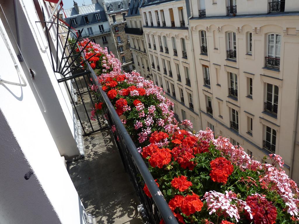 Hotel Vendome Saint-Germain Paris Room photo