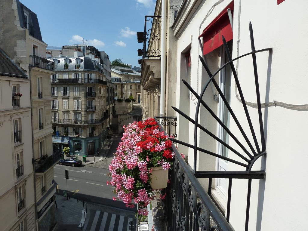 Hotel Vendome Saint-Germain Paris Exterior photo